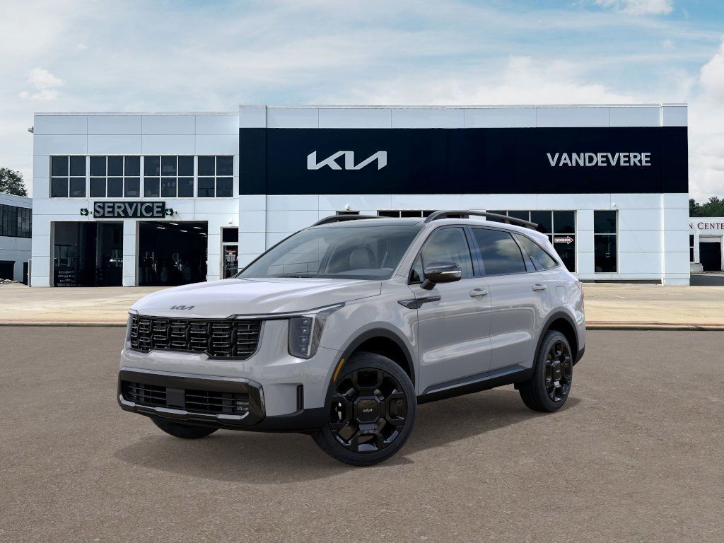 2026 Kia Sorento
