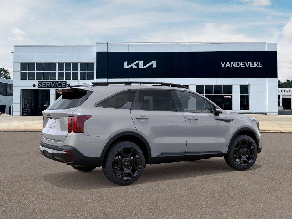2026 Kia Sorento EX Akron OH