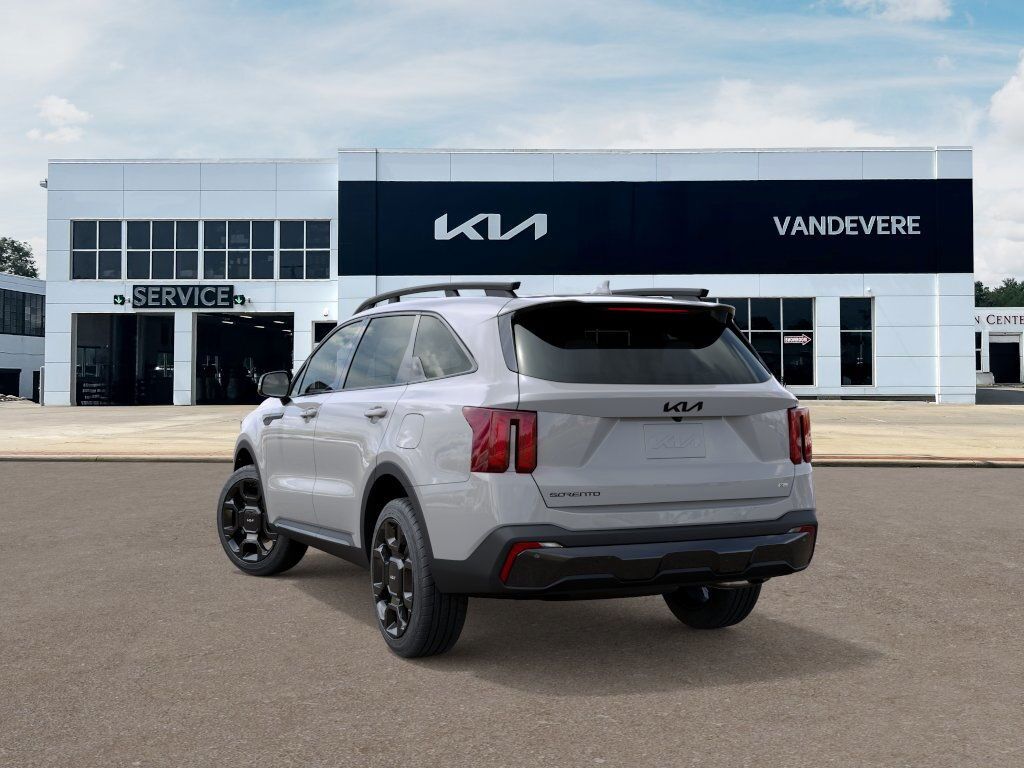 2026 Kia Sorento EX Akron OH