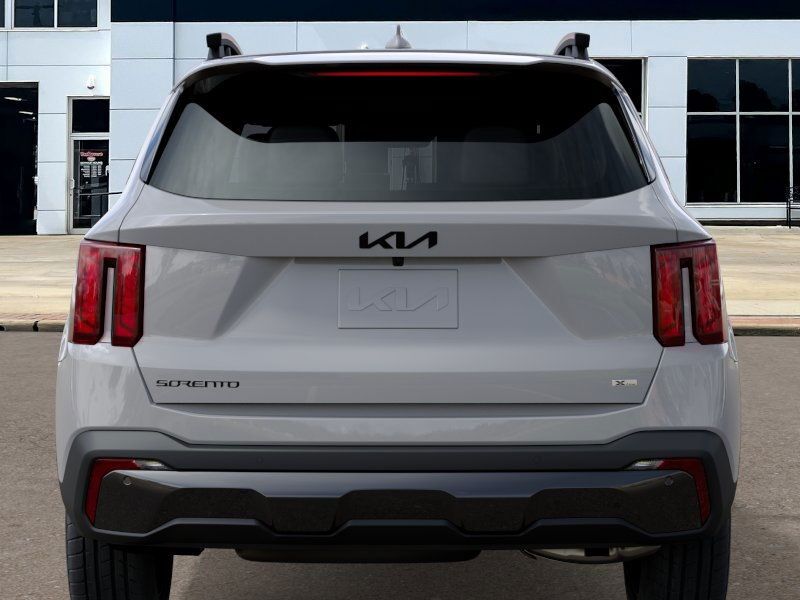 2026 Kia Sorento EX Akron OH