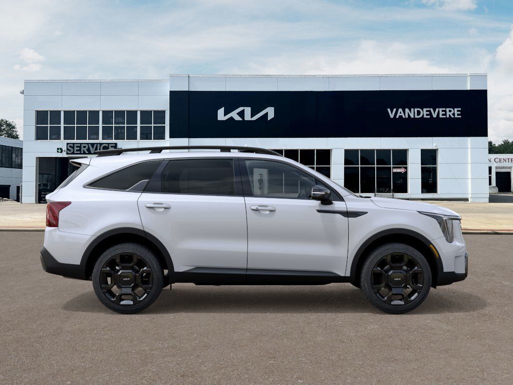 2026 Kia Sorento EX Akron OH