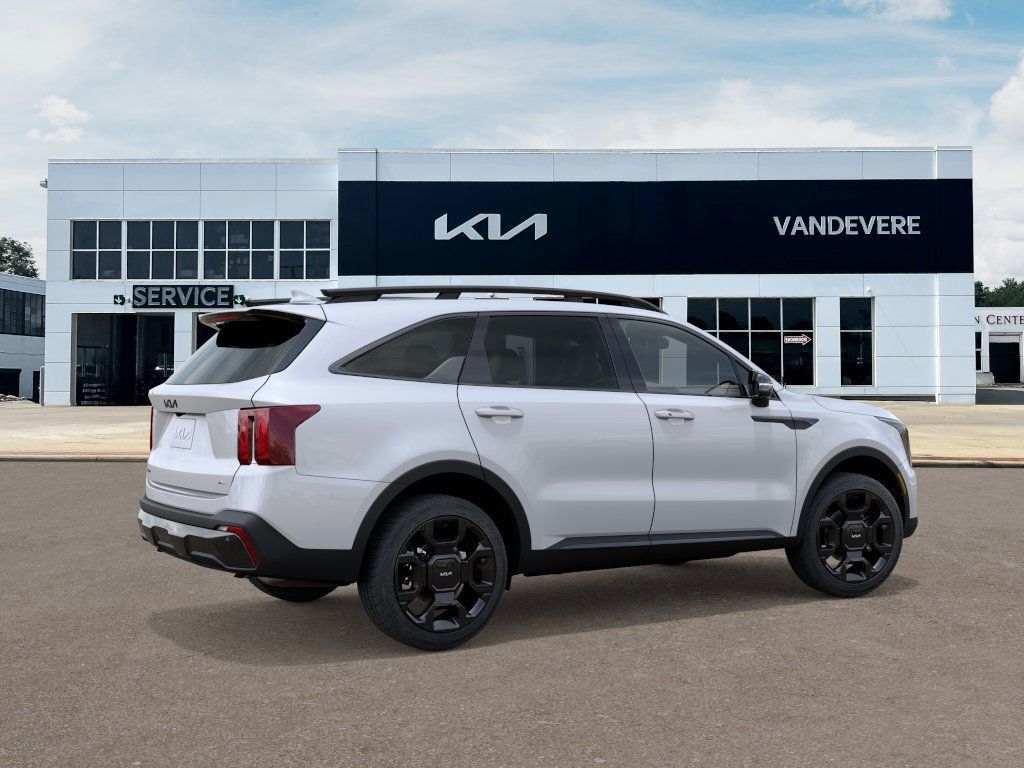 2026 Kia Sorento EX Akron OH