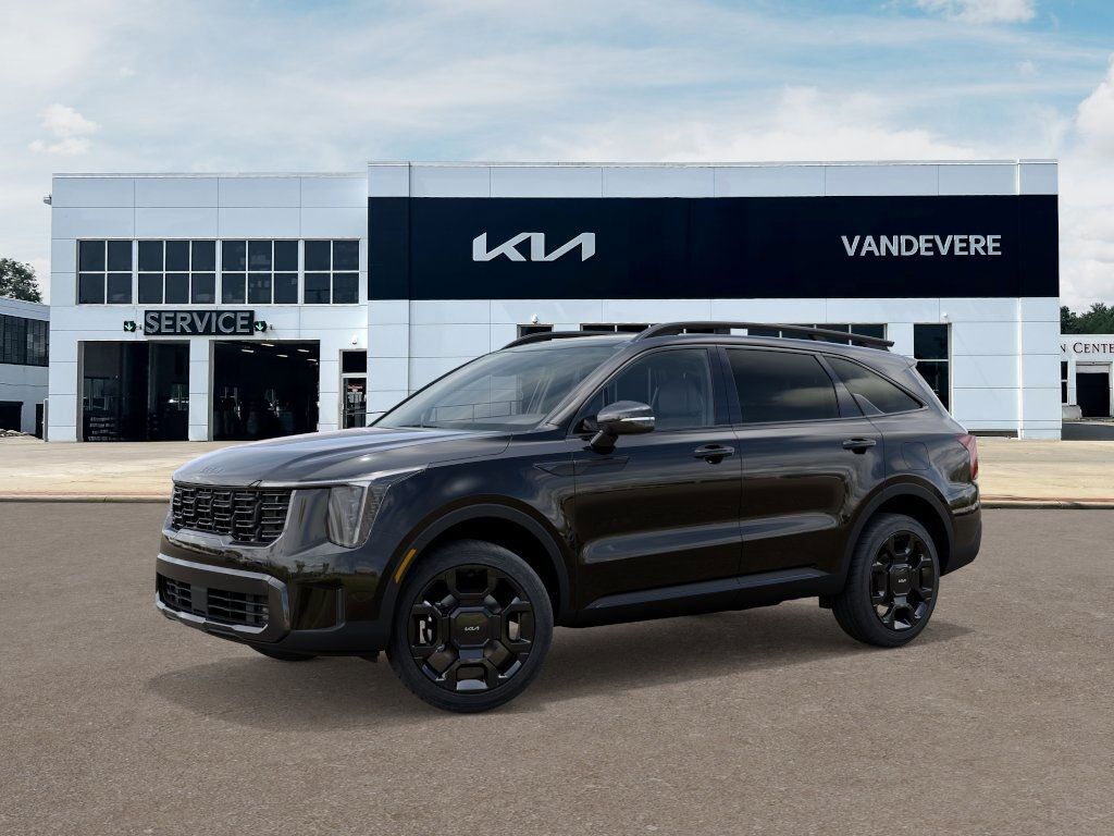 2026 Kia Sorento EX Akron OH