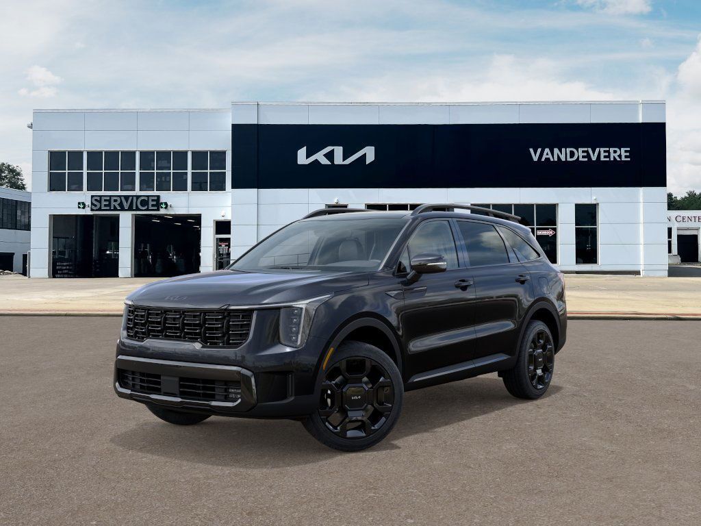 2026 Kia Sorento