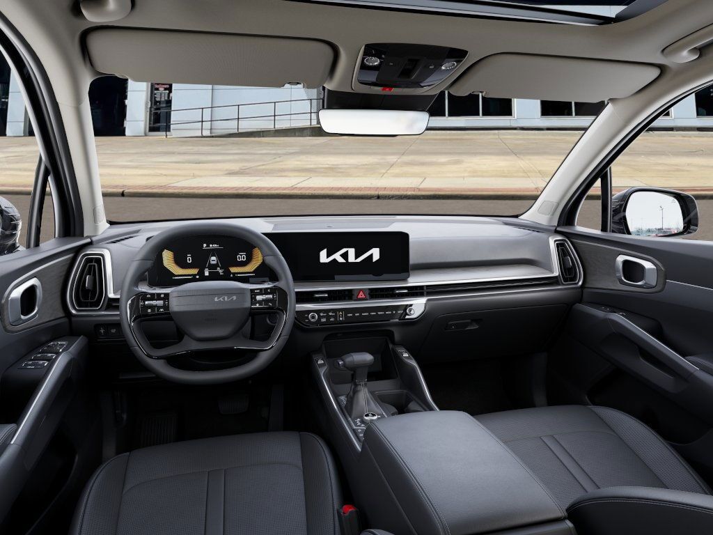 2026 Kia Sorento EX Akron OH