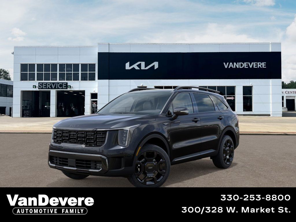 2026 Kia Sorento EX Akron OH