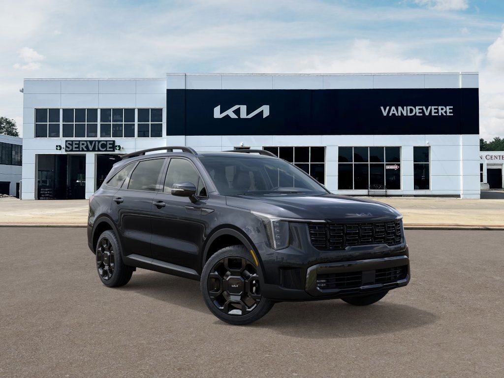2026 Kia Sorento EX Akron OH