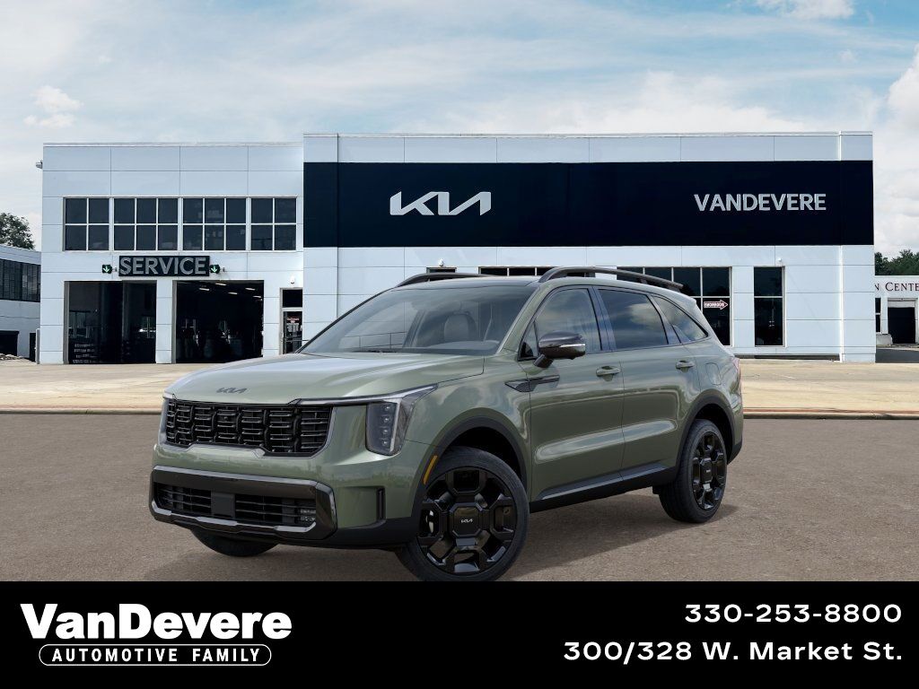 2026 Kia Sorento EX Akron OH