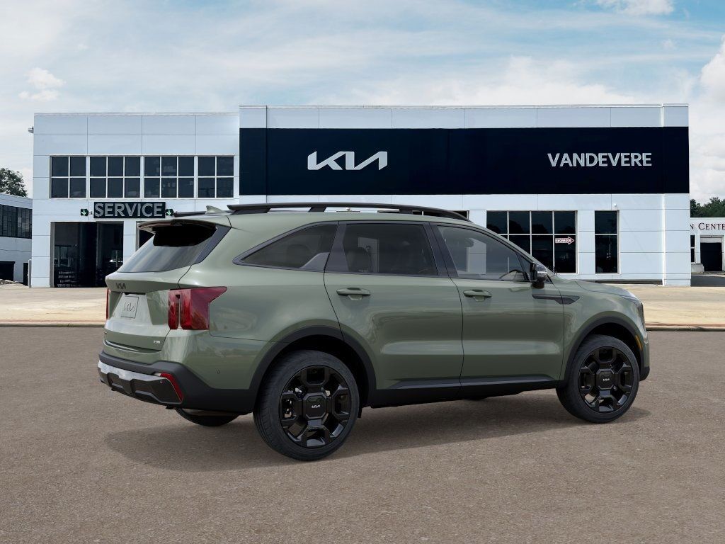 2026 Kia Sorento EX Akron OH