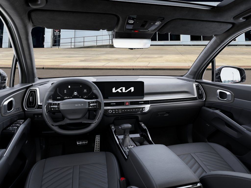 2026 Kia Sorento EX Akron OH