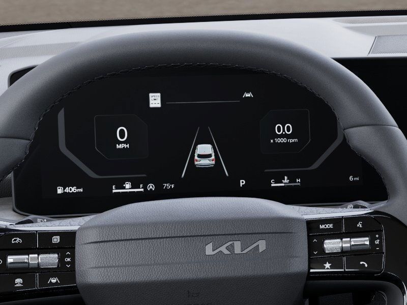 2026 Kia Sorento EX Akron OH