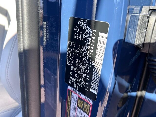 2026 Kia Sorento EX Cape Girardeau MO