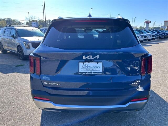 2026 Kia Sorento EX Cape Girardeau MO