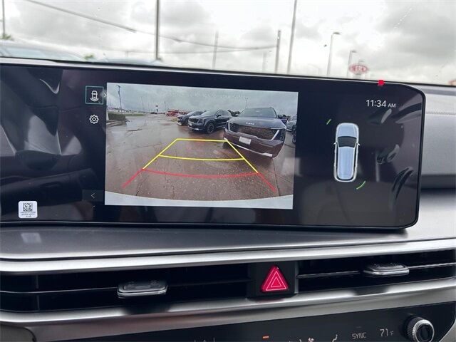 2026 Kia Sorento EX Cape Girardeau MO