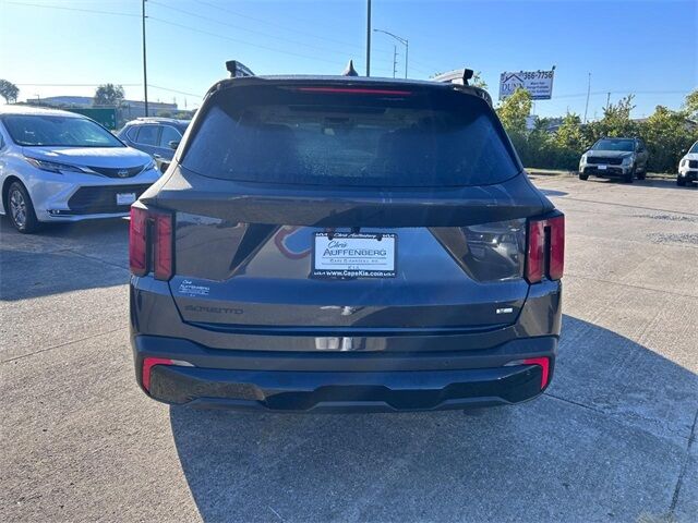 2026 Kia Sorento EX Cape Girardeau MO