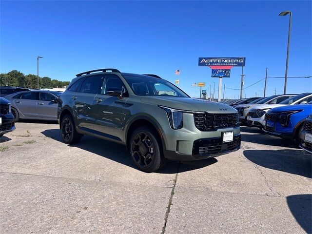 2026 Kia Sorento EX