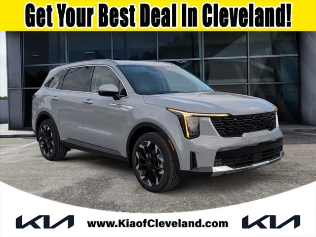 2026 Kia Sorento EX