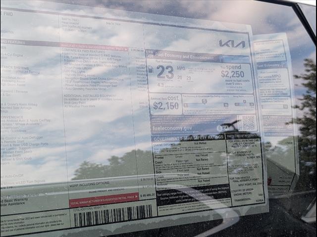 2026 Kia Sorento EX Chattanooga TN