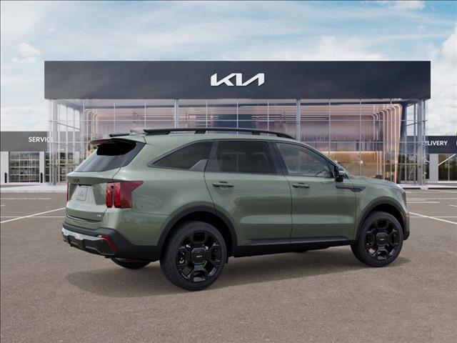2026 Kia Sorento EX Chattanooga TN