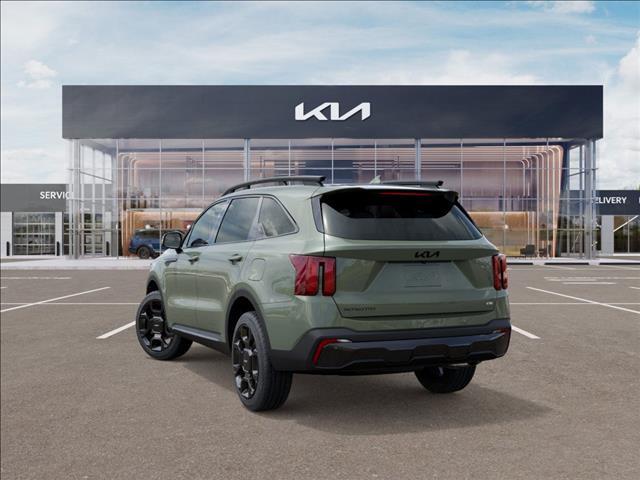 2026 Kia Sorento EX Chattanooga TN