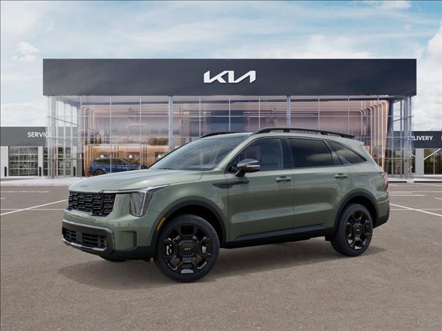 2026 Kia Sorento EX Chattanooga TN