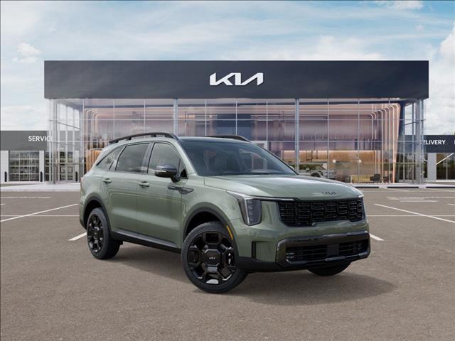2026 Kia Sorento EX Chattanooga TN