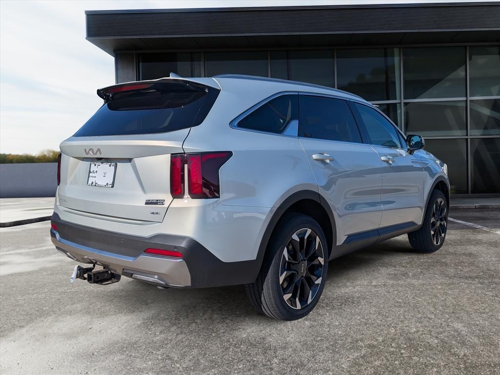 2026 Kia Sorento EX Chattanooga TN