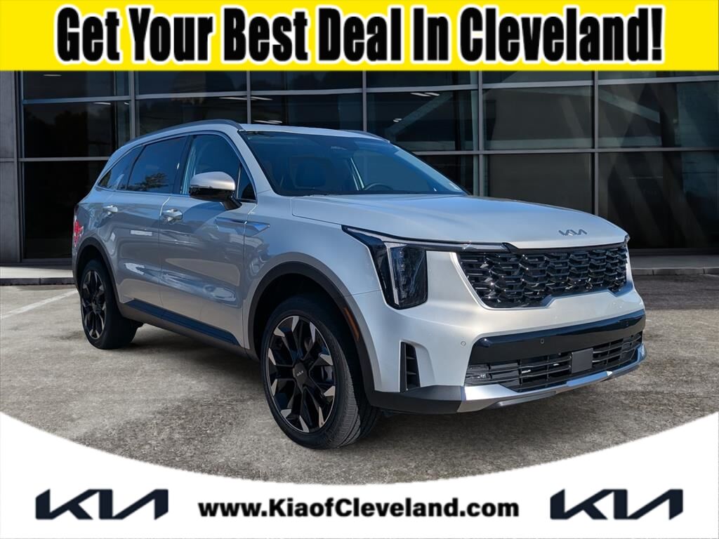 2026 Kia Sorento EX
