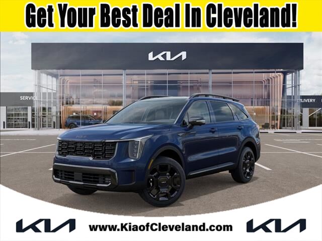 2026 Kia Sorento EX Chattanooga TN
