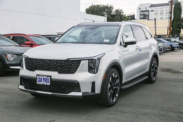 2026 Kia Sorento EX Glendale CA