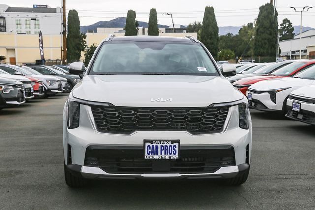 2026 Kia Sorento EX