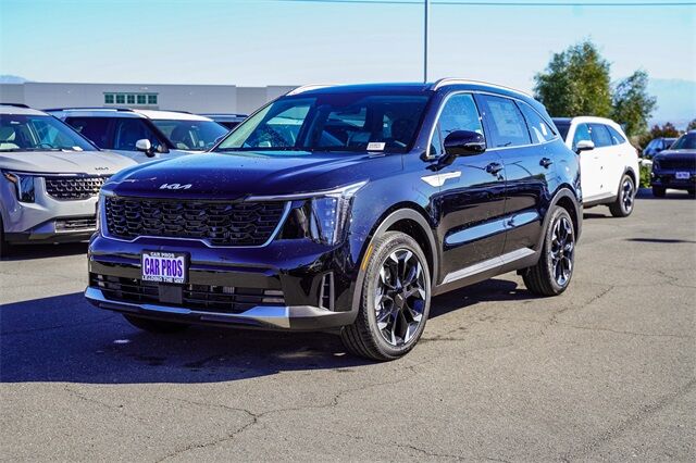 2026 Kia Sorento EX Glendale CA