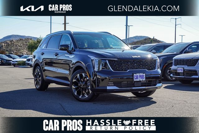 2026 Kia Sorento EX