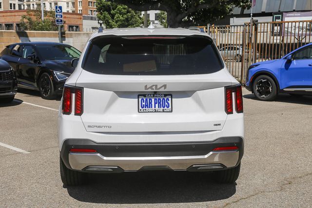 2026 Kia Sorento EX Glendale CA