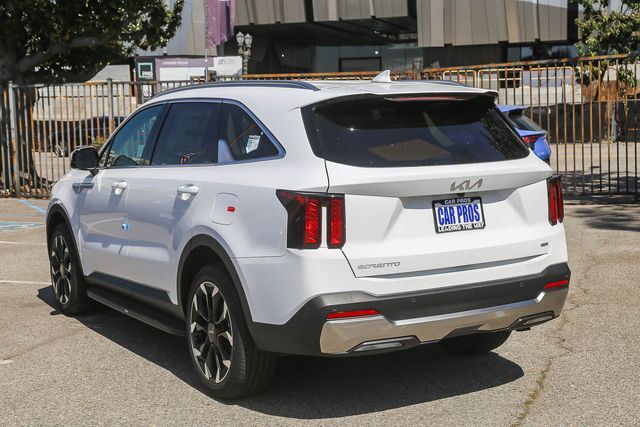 2026 Kia Sorento EX Glendale CA