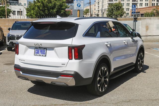 2026 Kia Sorento EX Glendale CA
