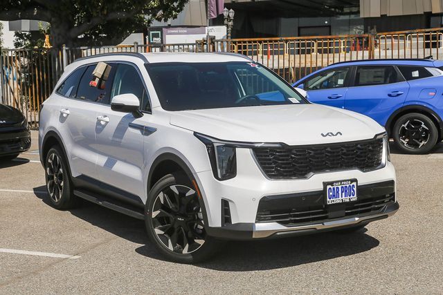 2026 Kia Sorento EX