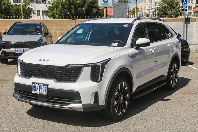 2026 Kia Sorento EX Glendale CA