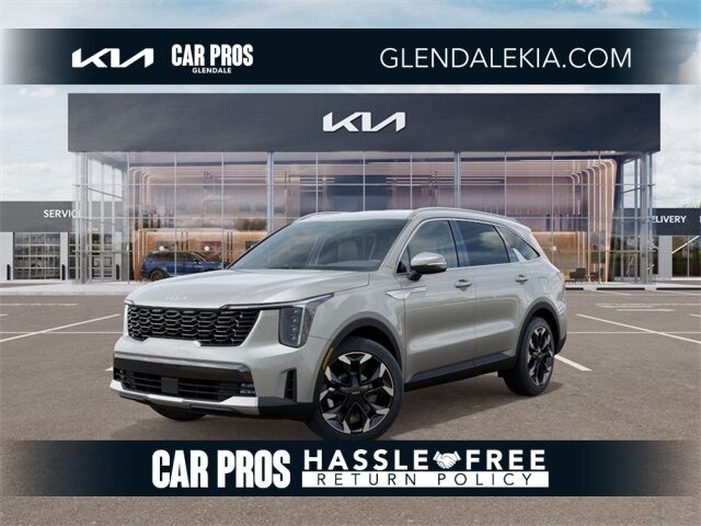 2026 Kia Sorento EX Glendale CA