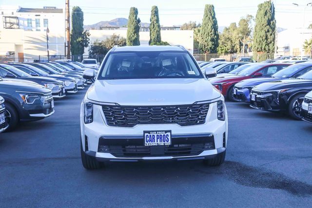 2026 Kia Sorento EX