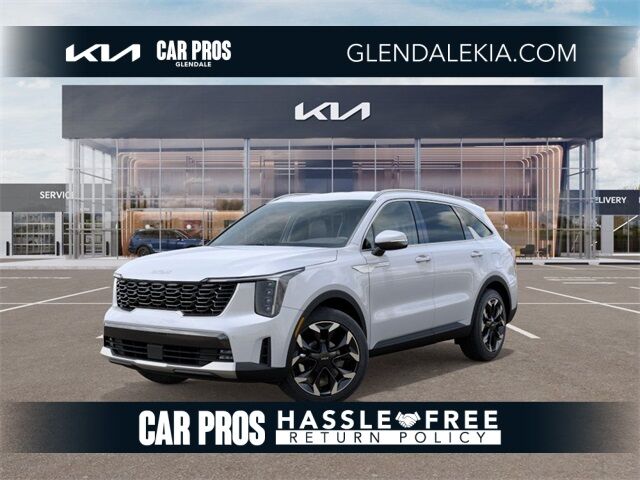 2026 Kia Sorento EX