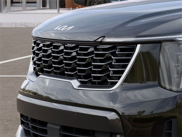 2026 Kia Sorento EX photo 11