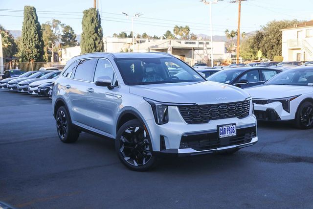 2026 Kia Sorento EX