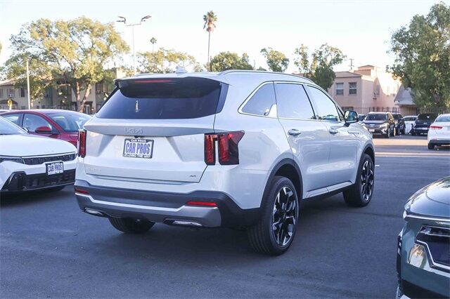 2026 Kia Sorento EX Glendale CA