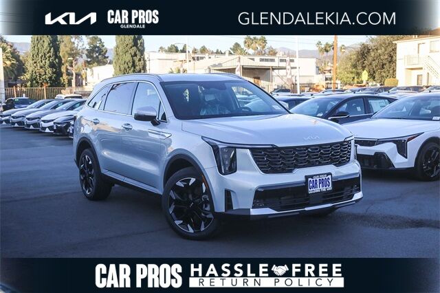 2026 Kia Sorento EX