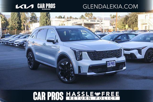 2026 Kia Sorento EX Glendale CA
