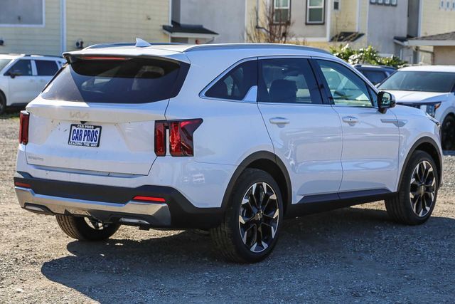 2026 Kia Sorento EX Huntington Beach CA