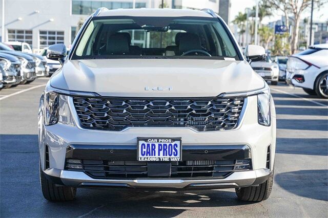 2026 Kia Sorento EX