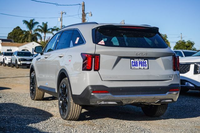 2026 Kia Sorento EX Huntington Beach CA