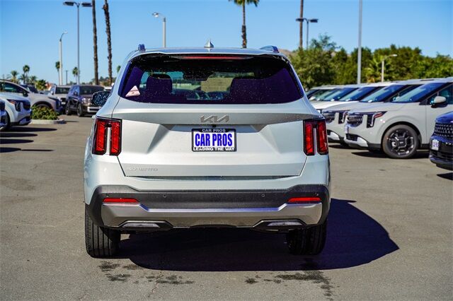 2026 Kia Sorento EX Moreno Valley CA